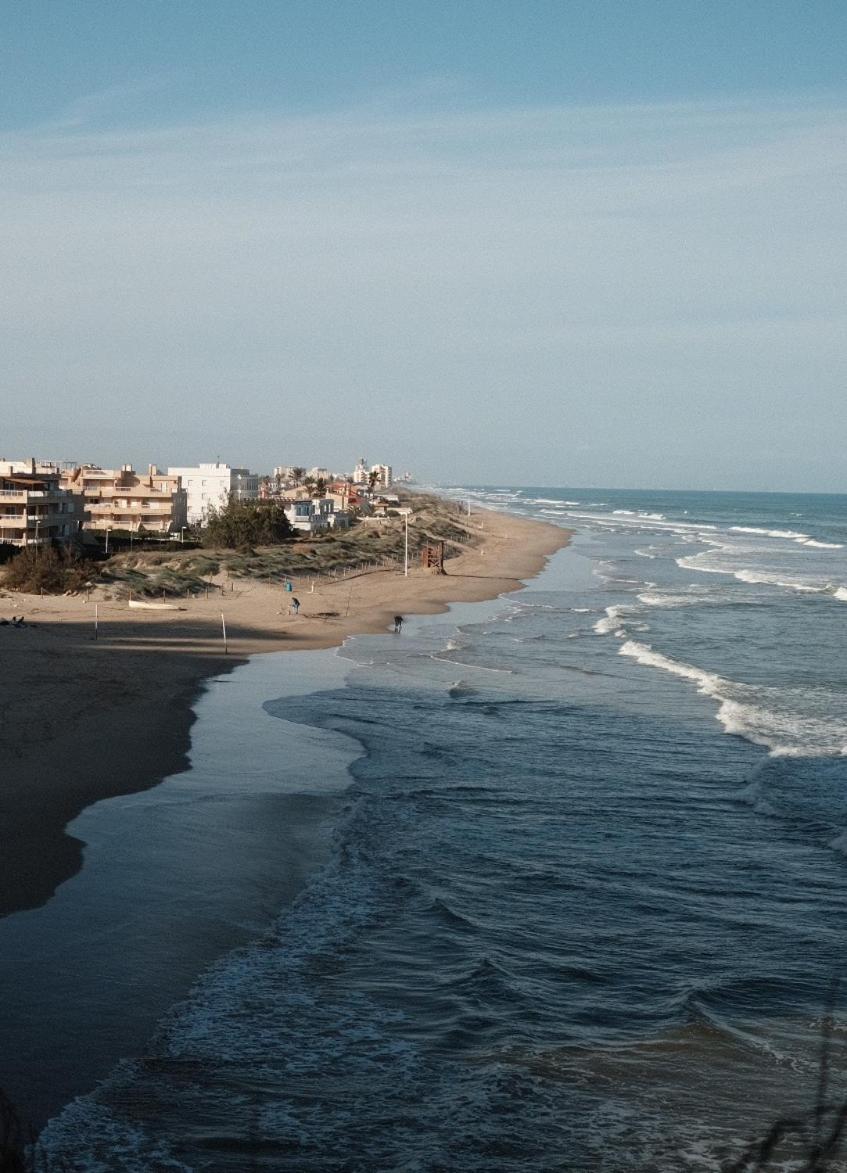 Luminoso Piso Cerca De La Playa Apartment Cullera Luaran gambar