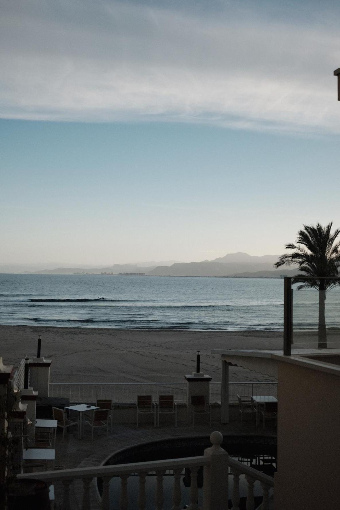 Luminoso Piso Cerca De La Playa Apartment Cullera Luaran gambar